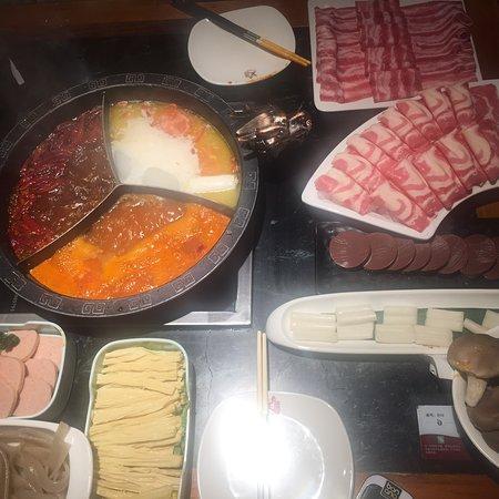 Chongqing GaoLao Jiu Hotpot